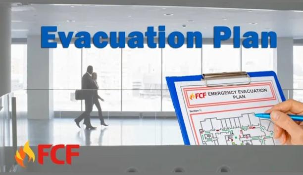 FCF On Ensuring Fire Safety: Evacuation Diagrams And Drills