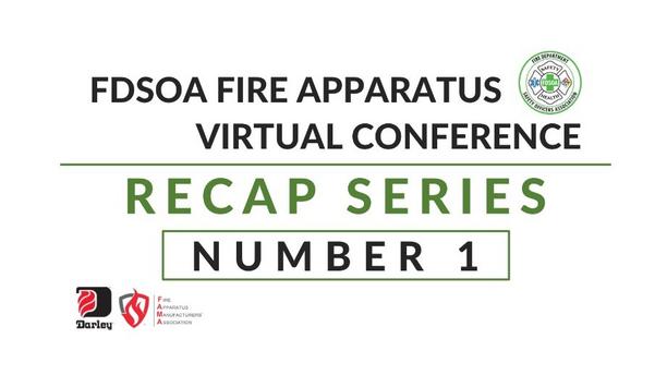 Fire Apparatus Safety: Insights from FDSOA Conference