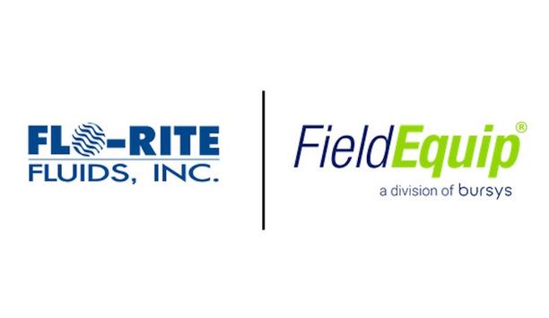 FieldEquip's Cloud-Based Management For Flo-Rite Fluids Inc.