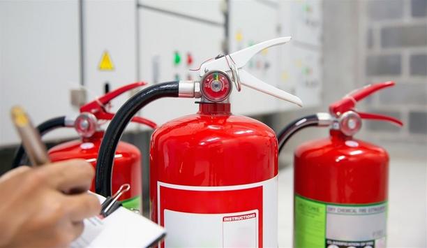 Government Statistics Show COVID Impacts On Fire Safety Work