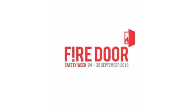 Fire Door Awareness: Support Firerite's Safety Week