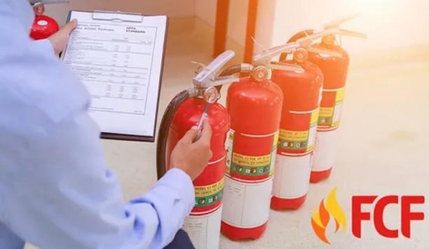 FCF Explains Fire Extinguisher Regulations For Business Safety