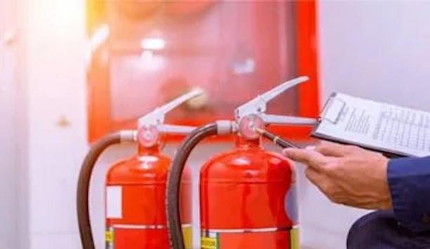 Fire Extinguisher Types For Australian Businesses