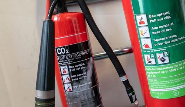 KW Fire Protection: Fire Extinguishers Usage Guide