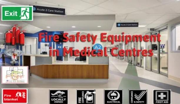 Fire Safety Checklist For Medical Centers In Australia