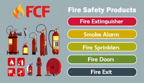 FCF Highlights Fire Safety Equipment For Construction Sites