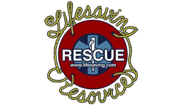 Lifesaving Resources Elaborates On Wearing SCBA Gear And Firefighter Survival In The Water