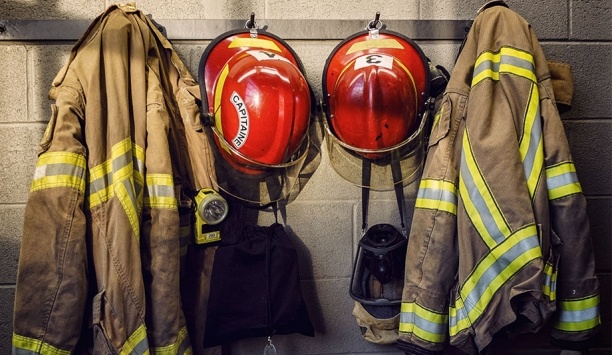 Firefighter Uniform Adapts To Cancer Risk, Active Shooter Threat