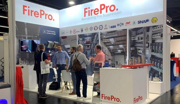 FirePro Announces The Company’s Participation In The Much Anticipated FeuerTrutz 2022 Exhibition