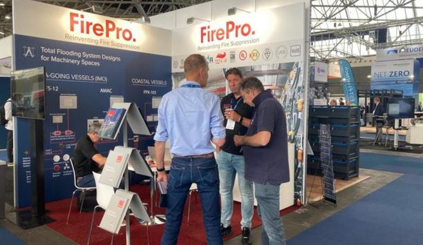 FirePro Announces The Company’s Presence At The Electric & Hybrid Marine Expo Europe 2022 Event