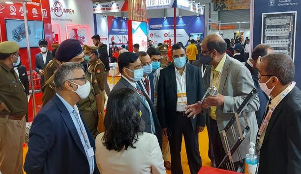 FirePro Systems Limited Participated In The Three-Day Fire India 2021 Exhibition