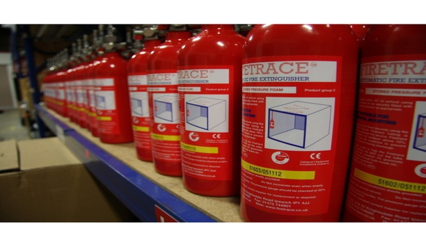 Firetrace Shares A List Of Its New Fire Suppression System