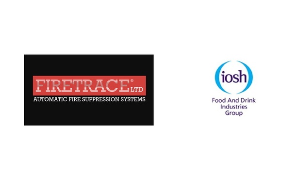 Firetrace Exhibited At The Food And Drink Manufacturing Conference To Showcase Its Fire Safety Products