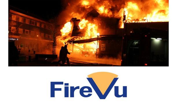 FireVu Announces That It Has Received Visual Flame Detection Patent US9530074 B2 In The US