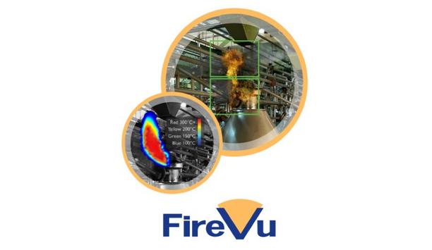 FireVu Awarded Visual Flame Detection Patent No. GB2535409 In The United Kingdom