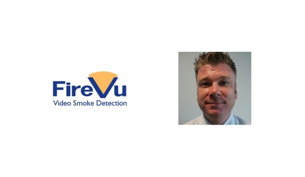 AD Group Welcomes Antony Smith As New Business Development Manager For FireVu