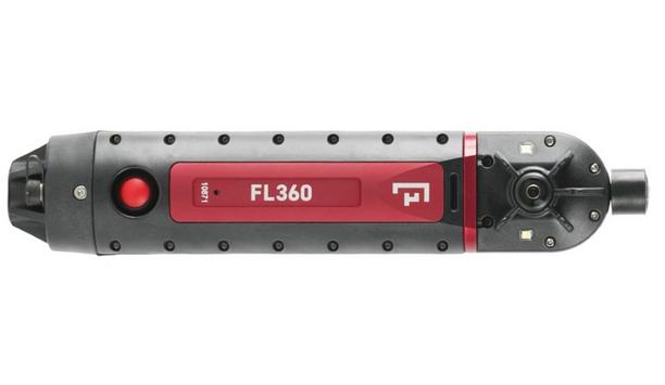 FIRSTLOOK And Vogt-CTE Donate FL360 USAR1 Camera Systems To The Fire International Disaster Response Germany