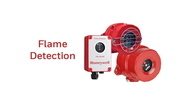 Notifier By Honeywell Releases Product Spotlight For Its Flame Detection Range
