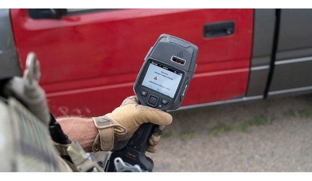 FLIR Launches The Fido X4 Premium Handheld Explosives Trace Detector That Delivers Unmatched Threat Coverage