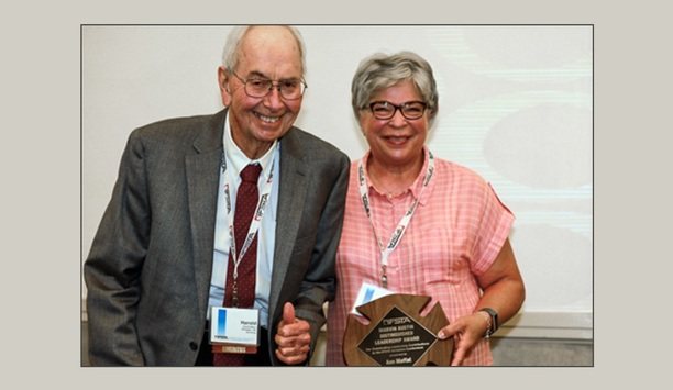Fire Protection Publications’ Ann Moffat Felicitated At IFSTA’s 86th Annual Validation Conference
