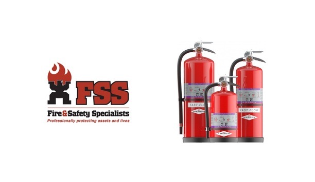 Fire & Safety Specialists Adds Amerex Z-Series Fire Extinguisher To Its Fire Suppression Equipment Portfolio