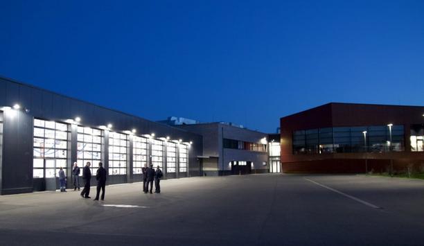 G-TEC Announces The Inauguration Of The New Fire Brigade Technical Center In Hille, Germany