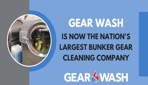Gear Wash Is Now the Nation’s Largest Bunker Gear Cleaning Company