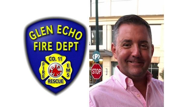 GEFD Welcomes New Chief William Dunn