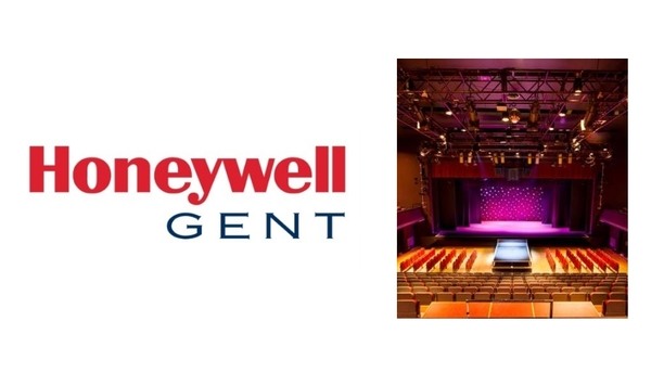 Gent By Honeywell Installs Its S-Quad Visual Alarm Devices At The Royal Spa Centre