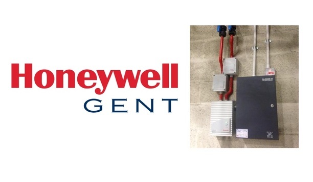 Gent By Honeywell Installs ASD Fire Detection And Alarm System To Secure Everbuild Manufacturing Plant