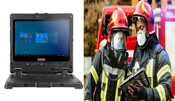 Getac’s Next-Generation K120 Fully-Rugged Tablet For Optimal Productivity In The Field