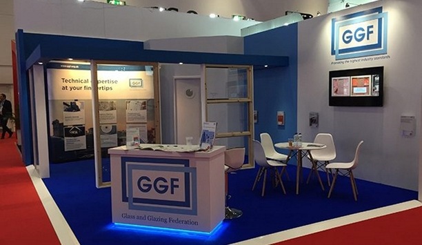 GGF Exhibited Products Showing The Various Stages Of Fire-Resistant Glazing Process At FIREX 2019