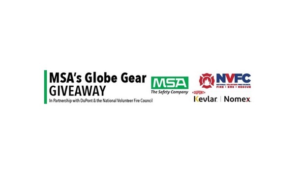 MSA’s Globe Gear Giveaway Program Reaches $1 Million Milestone in 2019