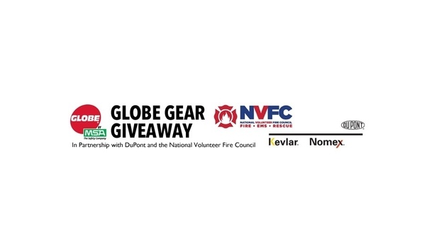 Globe Giveaway Program Arranges For 52 Sets Of Gear To Be Awarded To 13 Departments