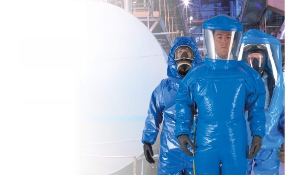Respirex Develops An Advanced Range Of GLS Chemical Suits Using Chemprotex 300