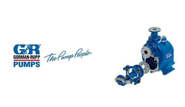 Gorman-Rupp Brings High Efficiency Super T Series Pumps With A New Impeller And Wear Plate