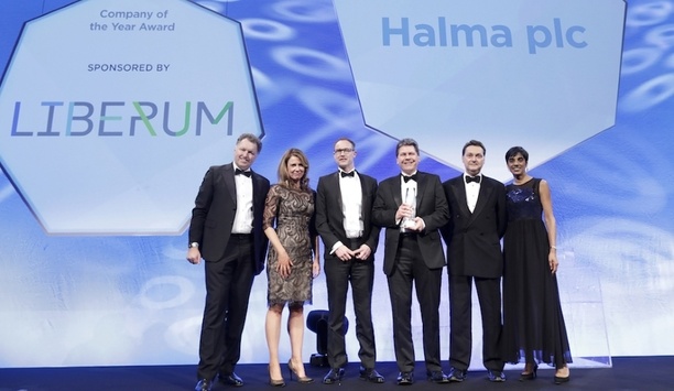 Halma Grabs Company Of The Year Honor At The PLC Awards 2017