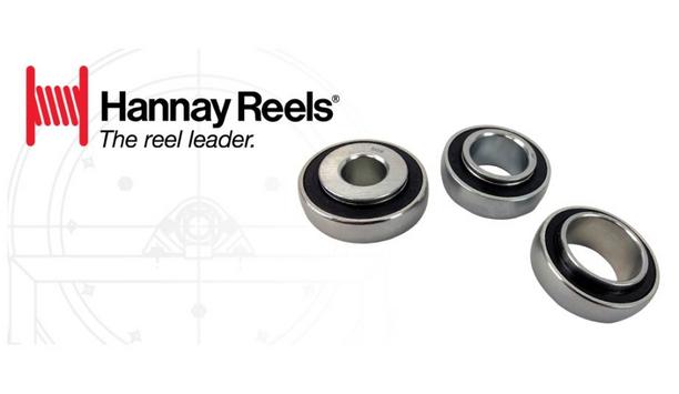 Hannay Reels Releases Precision-Grade Bearings Providing Less Friction And Reduced Maintenance Requirements