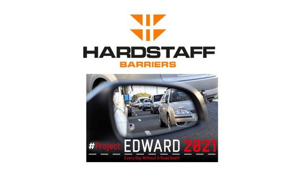 Hardstaff Barriers Offers Support For ‘Project EDWARD’ Campaign That Aims To Eradicate Road Deaths
