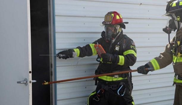 HazSim Makes A Forthcoming Instructional Video Of The Training For Other Hazmat Teams