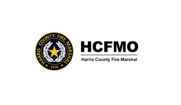 Harris County Fire Marshal's Office’s HazMat Response Team To Initiate Pre-Incident Planning In March 2020