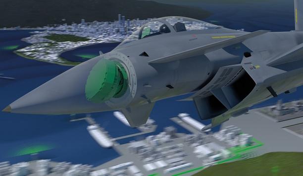 HENSOLDT's Eurofighter Mk1 Radar Contract Extended