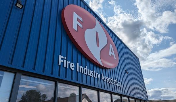 Hochiki Europe Donates To FIA's Northwich Facility