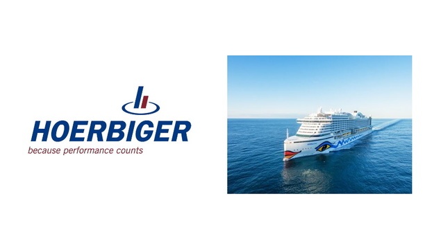 HOERBIGER Safeguardes AIDA Prima Cruise Ship With Exhaust Duct Systems And Explosion Relief Valves