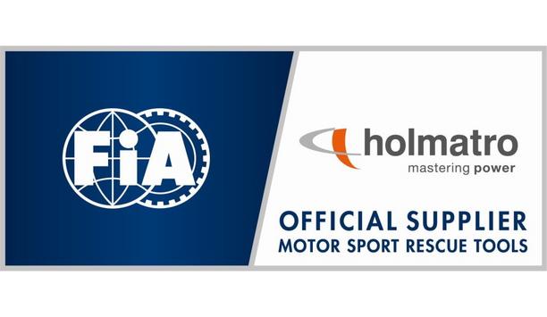 Holmatro Becomes FIA Official Supplier To Provide The Hydraulic Cutting And Spreading Equipment