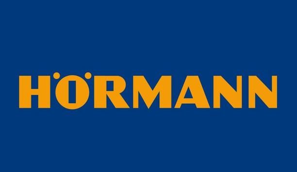 Hörmann Celebrates 10 Years Of Success For Its Popular RollMatic Garage Door Range