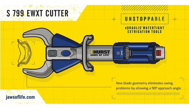 HURST Jaws Of Life® New “Be Unstoppable” Campaign Wins Silver In Charlotte American Advertising Awards