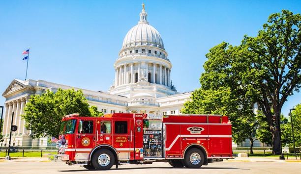 Why Mesa rolled out the first fully electric fire truck in the U.S.