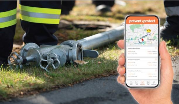 DFRS Adopts P+P Hydrant Management System By Infographics