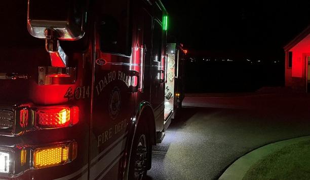 Idaho Falls Fire Department Stresses Fireworks Safety After Blaze